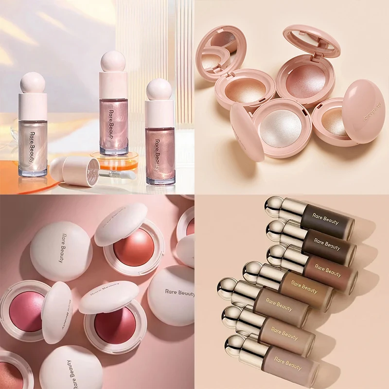 

Горячая новинка: 3D-бронзер для лица Rare Beauty, жидкий контуринг, хайлайтер-пудра, румяна с эффектом зеркала, стойкий, натуральный, водостойкий, осветляющий макияж