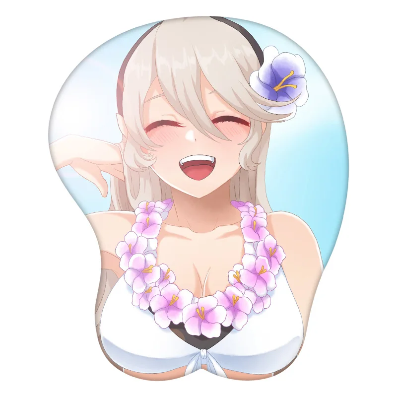 

Коврик для мыши Kamui, Настольный коврик для мыши с 3d-изображением огня и эмблемы аниме, аксессуары для геймеров