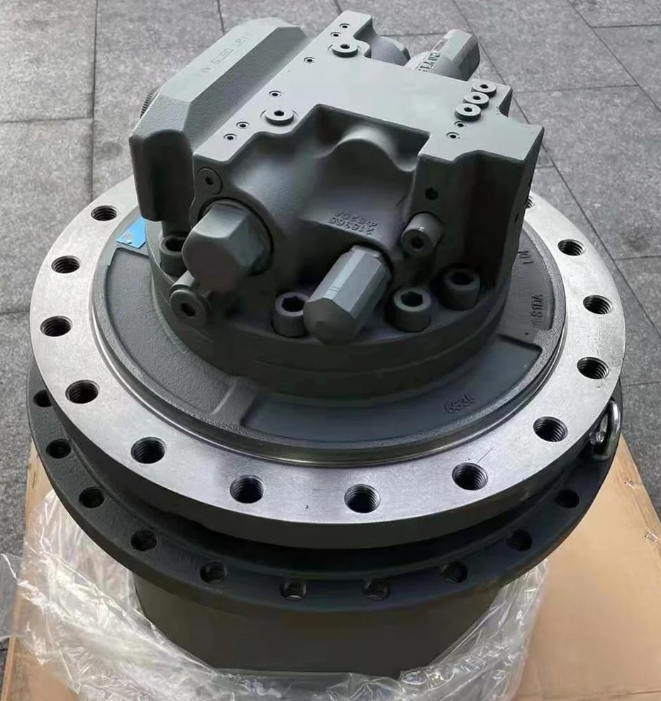 

PC78UU-6 PC78MR-6 excavator travel motor 21W-60-41201 21W-60-41202 final drive travel motor