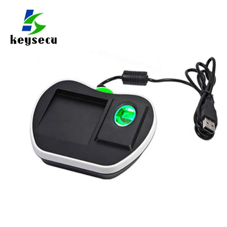 Lettore scanner di impronte digitali desktop per schede di prossimità RFID USB ZKT ZK8500 per registratore di presenze