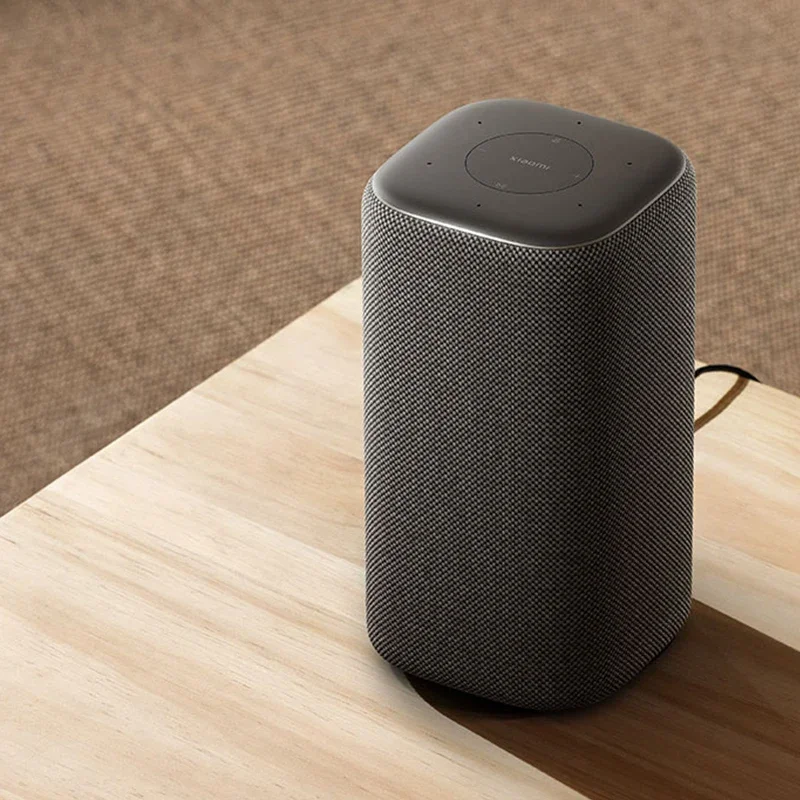 Xiaomi Smart Speaker Pro Bluetooth 5.0 Cinese AI Q&A Suono stereo Tipo-C Interfaccia Xiaomi Mesh 2.0 Telecomando a infrarossi