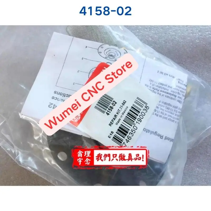 Brand new 4158-02 Pneumatic Valve Repair Kit 11-042 Repair Kit Sealing Parts Valve Core Diaphragm