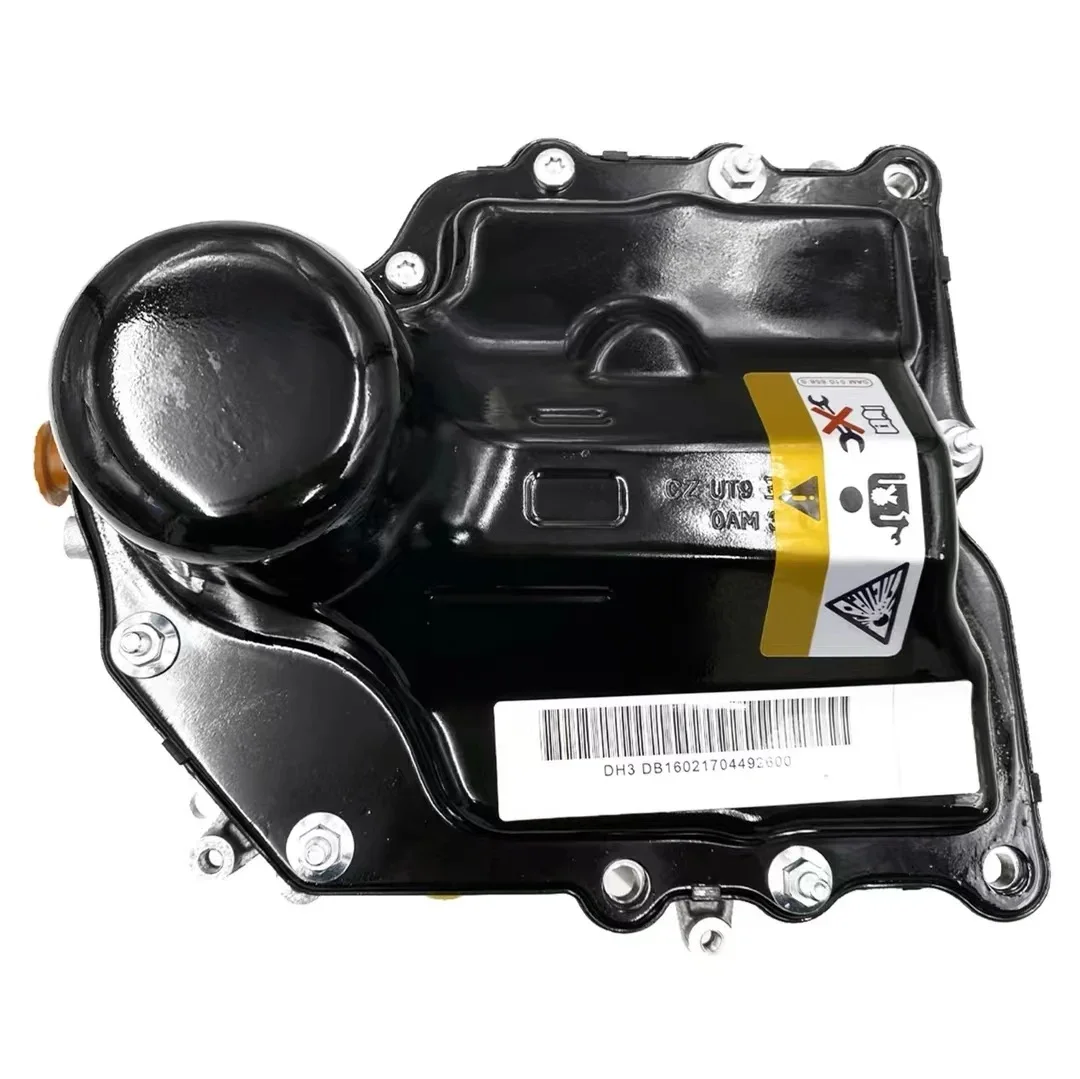 DQ200/OAM الوحدة الكهروميكانيكية علبة التروس الأوتوماتيكية مبيعات المصنع مباشرة مجموعة الوحدة الكهروميكانيكية عالية الجودة.