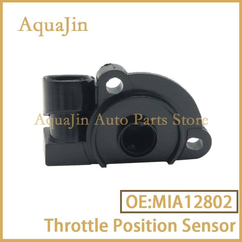 

MIA12802 Throttle Position Sensor TPS For John Deere 825i 835E 835M 835R 2011~2015 2018 Fits New OEM Auto Car Parts Accessories