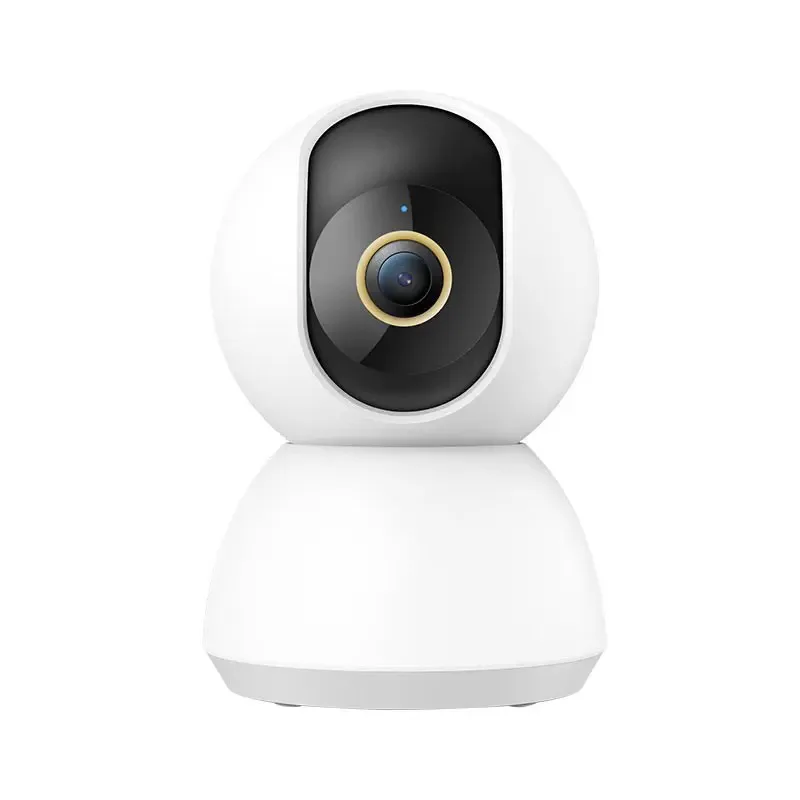 360° Smart Home Security Camera PTZ 2K Webcam 1296P 3 Megapixel AI Human Detection Night Vision