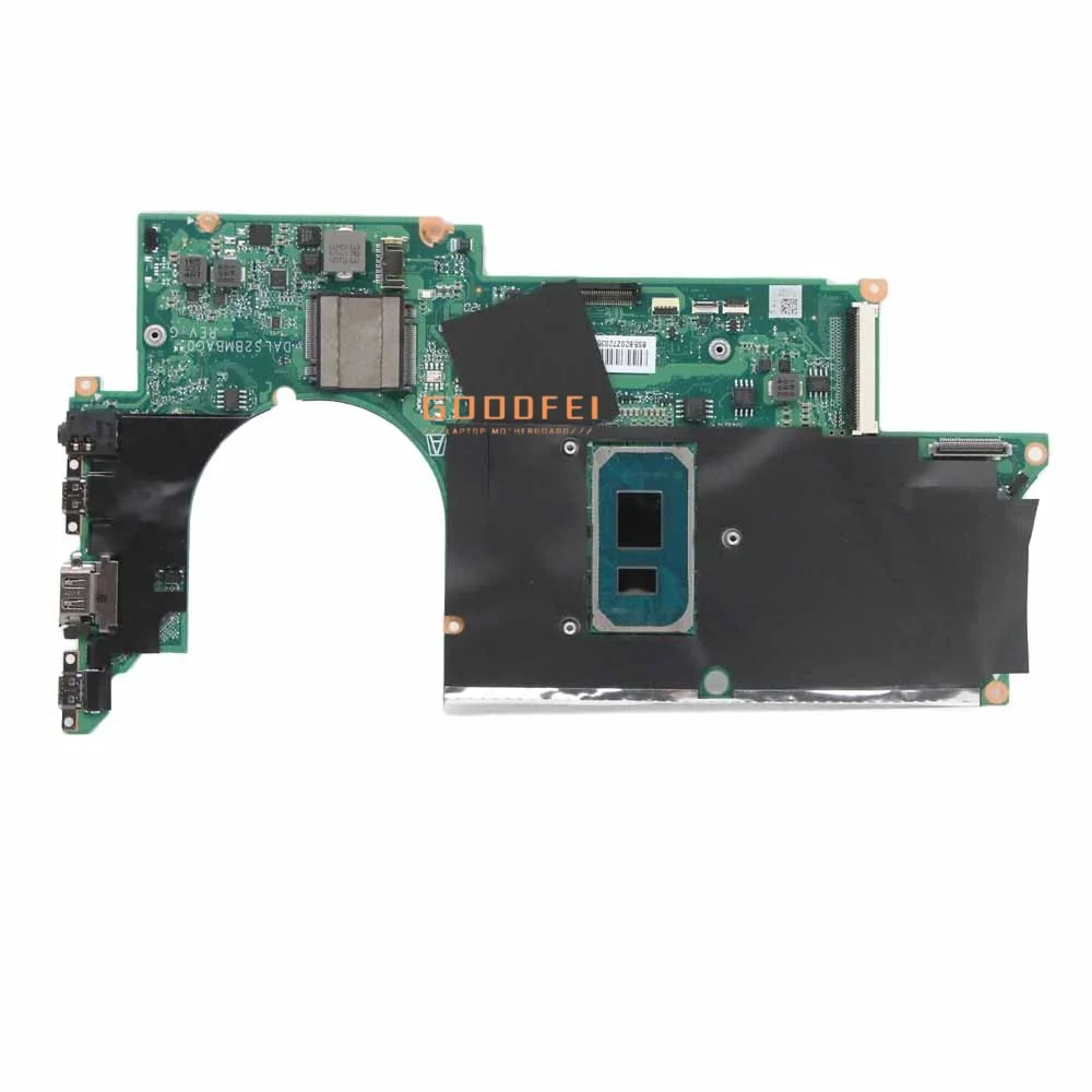 

Laptop Motherboard I5 I7-11Th Gen CPU RAM:8G 16G For Lenovo Ideapad Yoga Slim 7-14ITL05 DALS2BMBAG0 FRU:5B20Z72035 5B20Z72036