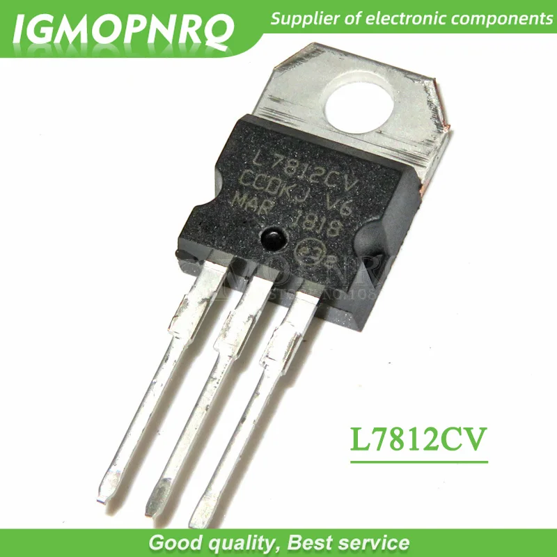 10pcs/lot L7805CV L7806CV L7808CV L7809CV L7810CV L7812CV L7815CV L7818CV L7824CV L7905CV L7906CV L7909CV L7912CV L7915CV 