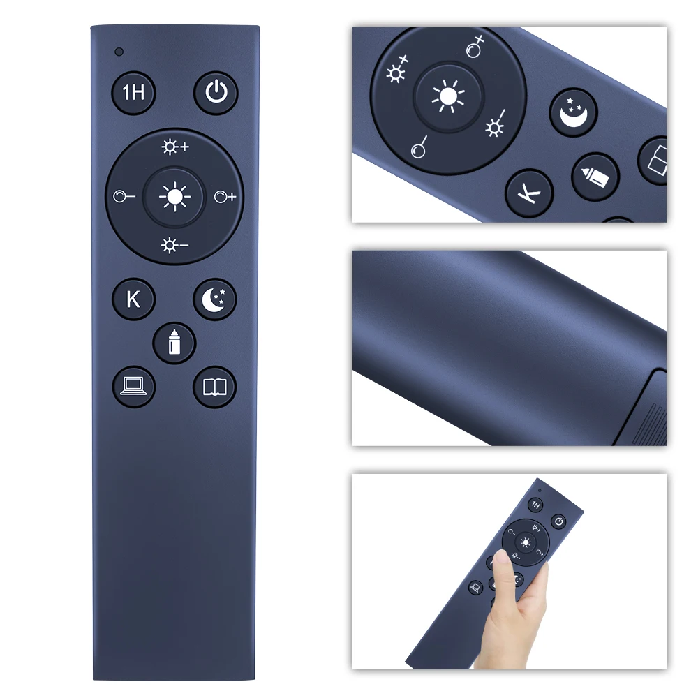 Control remoto para lámpara de pie LED multimarca / Consulte la descripción