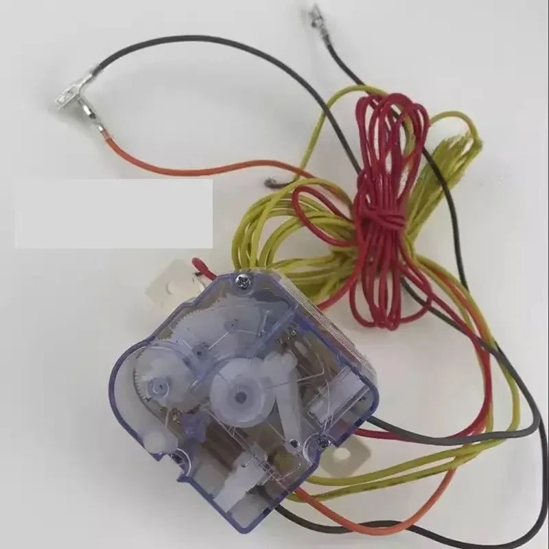Washing Machine Timer Switch 250JP-1 DXT35, 6-Wire 35-Minute Soak Wash Mechanical Timer