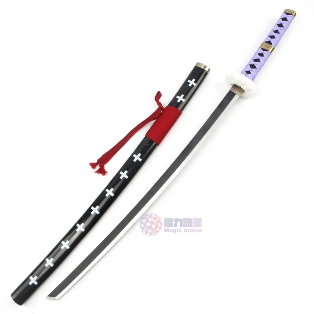 Trafalgar Law Cosplay Sword Anime Pirate Prop for Role Play Comic Convention Show