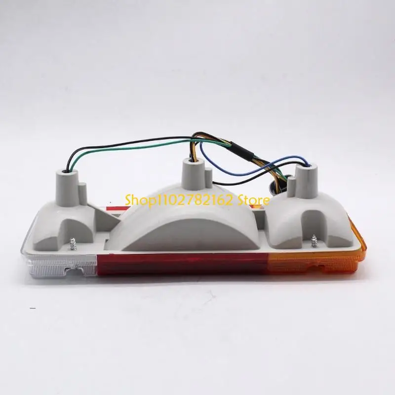 

547B Upgraded Replacement LED Tail Light Assembly For 70 75 79 Series Ute Brake Rear Lamp