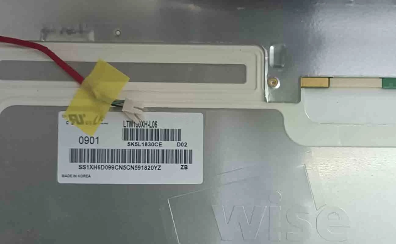 Original Neue 15'' Zoll LTM150XH-L06 LCD Screen Display Panel