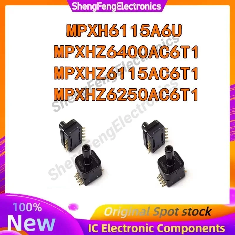 

MPXH6115A6U MPXHZ6115AC6T1 MPXHZ6250AC6T1 MPXHZ6400AC6T1 ДАТЧИК ДАВЛЕНИЯ