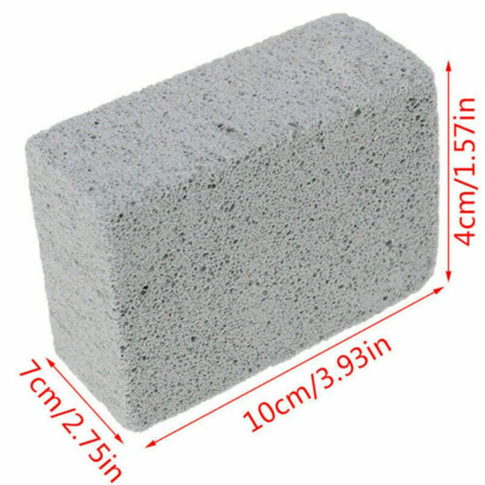 Barbecue Cleaning Stone BBQ Cleaning Stone Kitchen BBQ Cleaning Stone Griddle Cleaner Grill Brick BBQ Grill Cleaning Brick Block