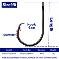 Size 9-0