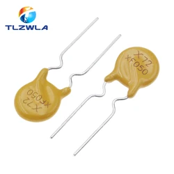 10PCS RXEF050 XF050 72V 0.5A PPTC Self-Restoring Fuse