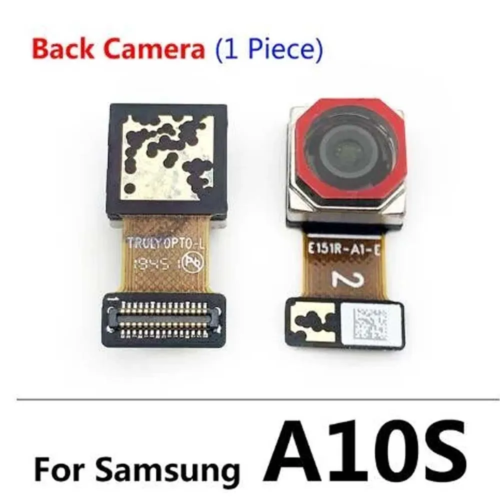 New Rear Camera For Samsung A51 A71 A70 A30s A50s A10 A20 A50 A80 A10s A20s A01 A12 A11 A31  A70s Back Camera Module Flex Repair