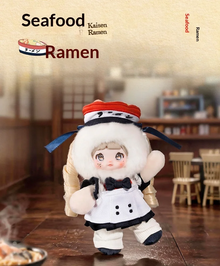 Original Toptoy Nommi Izakaya Food Collection Blindbox-Taschenanhänger, niedlicher Puppenanhänger, Sammlerstück, Schreibtischdeko, Geschenk für Erwachsene, Spielzeug – Detail 21