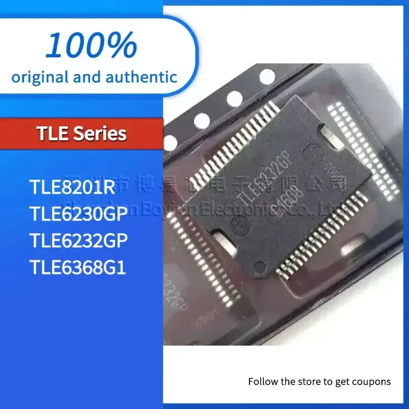 

TLE6368G1 TLE6230GP TLE6232GP TLE8201R quality assurance