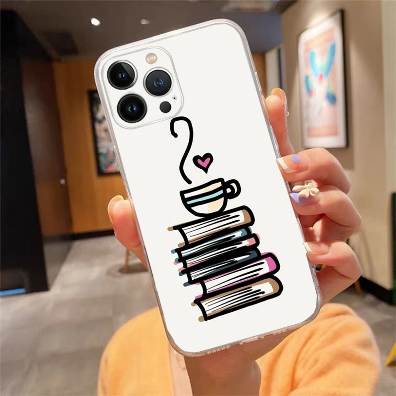 حافظة هاتف لهاتف آيفون 17 برو ماكس 17 اير 16 15 14 13 برو ماكس 15 16 برو 15 بلس موافق ولكن القهوة الأولى #3