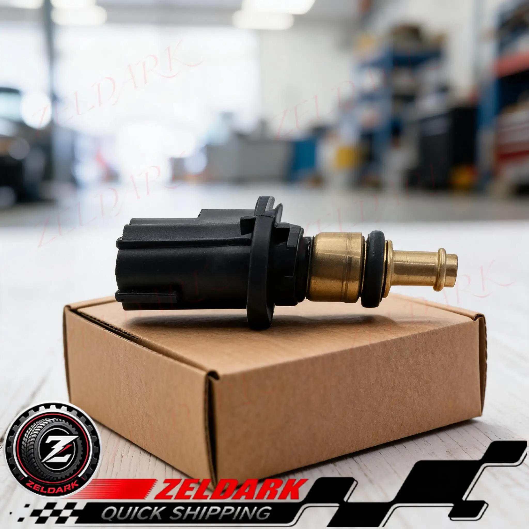 OEM 05033313AA Coolant Temperature Sensor for Chrysler Dodge Jeep (2007–2016 Journey Avenger Patriot Compass)