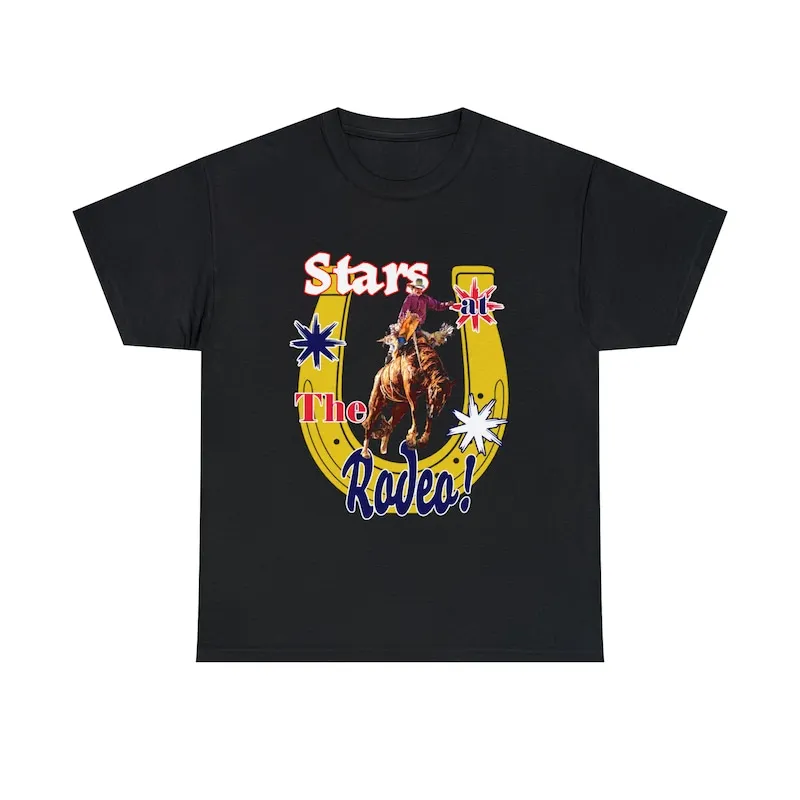Stars At The Rodeo! T-Shirt