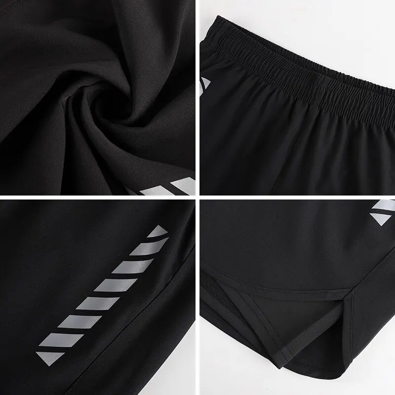 Swimming Trunks Men's Anti-embarrassment Loose Quick-drying Men's Swimming Trunks Swimsuit Suit Beach Professional Adult Hot