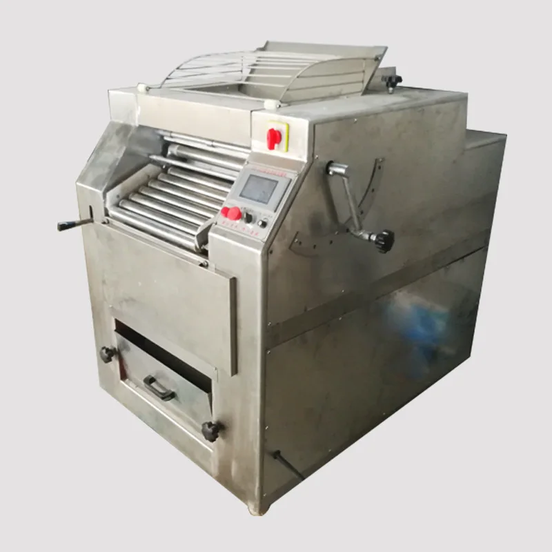 noodle press bread, assembly line noodle kneading machine with timed imitation manual automatic stacking noodle kneading machine