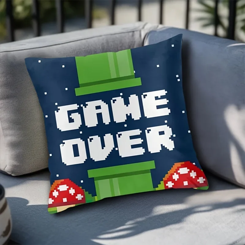 Over Pillowcase, Re… - image