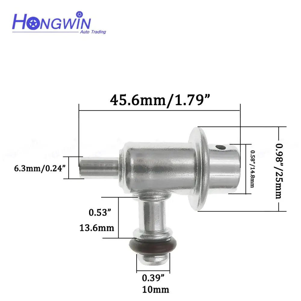 Fuel Pressure Regulator / Fuel Pump Filter For Suzuki GSX -R 1300 HAYABUSA 1999-2012 OEM#: 15100-24FA0 15420-35F01 15420-35F00