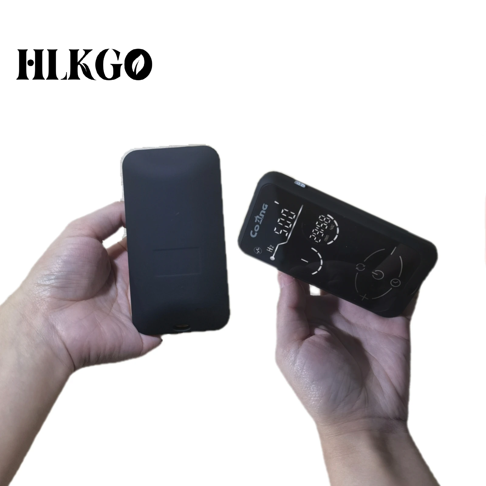 

Easy-to-Use Vagus Nerve Stimulation Clip for Sleep Support, Wearable Anxiety Reliever for On-The-Go