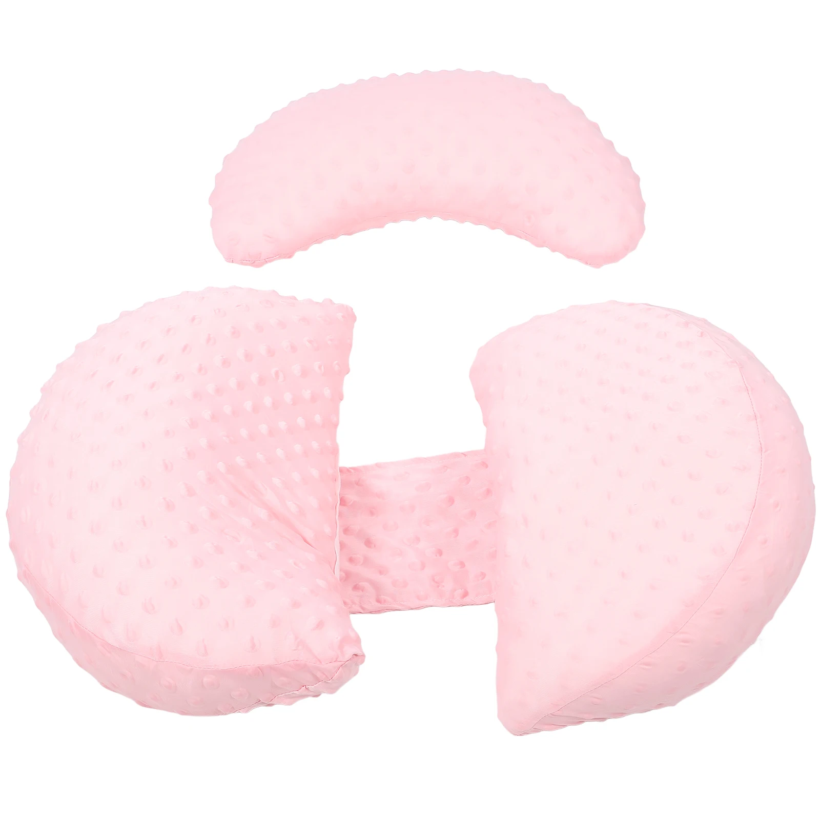 

Cool Waist Pillow Pregnancy Lumbar Cushion Maternity Supply Breathfeeding Support Ergonomic Design Comfortable Side for Pregnant