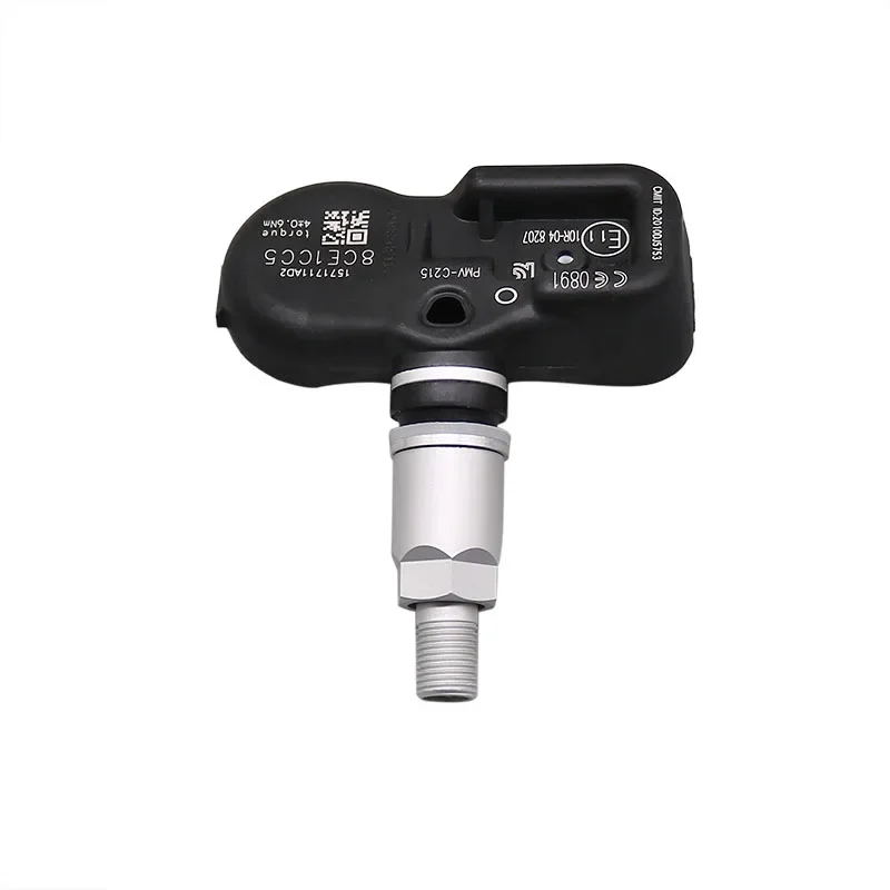 Capteur de pression de PMV-C215 opathie 1/4PCS TPMS 42607-48020 pour Lexus ES LC LS RX Toyota Land Cruiser Camry C-HR RAV4 Yadditif 433MHz