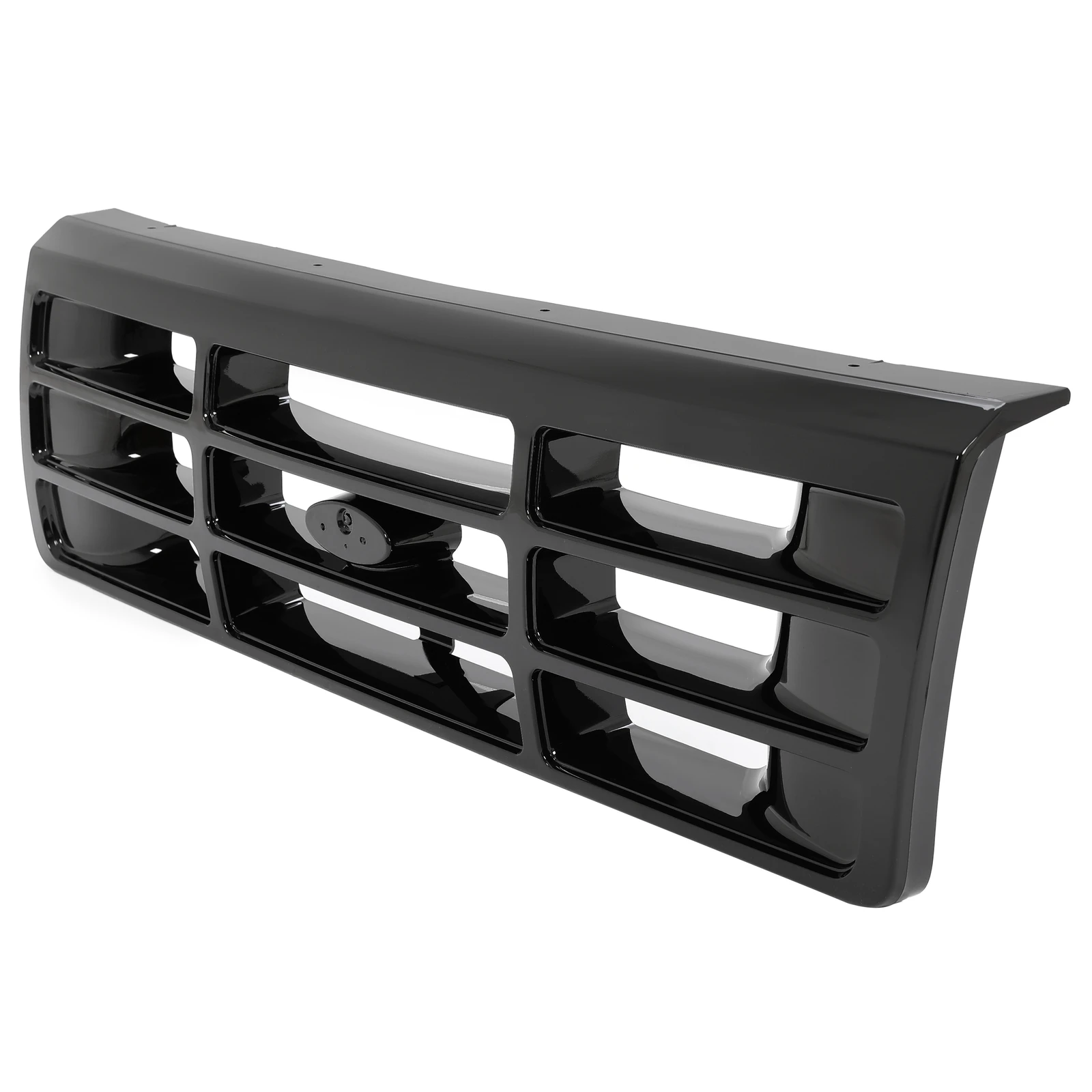 

For Ford 1992-1996 Bronco 1992-1997 F150 F250 F350 Front Bumper Grille ABS Grill