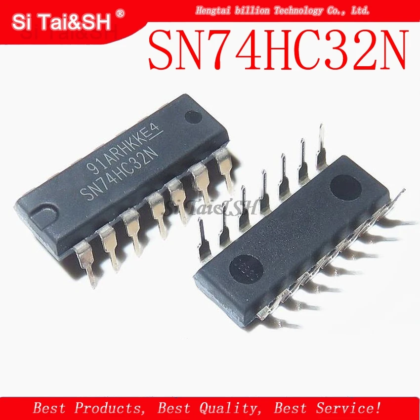 SN74HC32N SN74HC32 74HC32N 74HC32