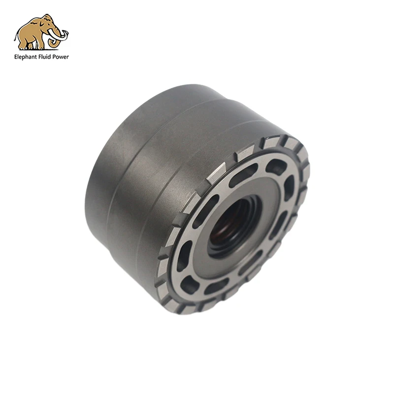 OEM Replacement Hydraulic Pump Spare Parts PVP33 Cylinder Block