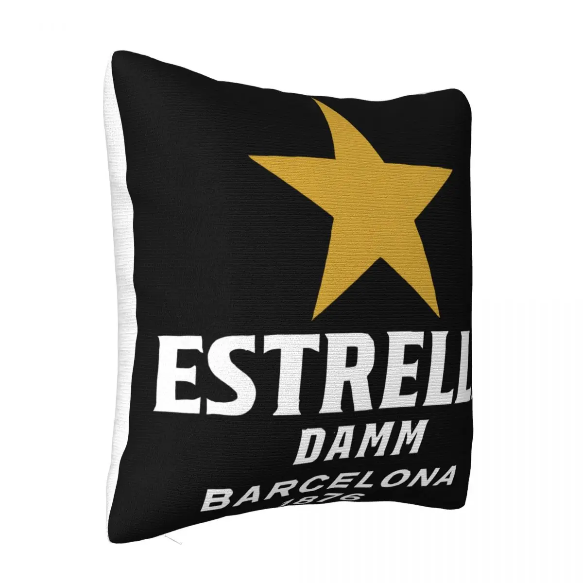 Estrella Damm Beer Headboards Sleeping Pillows 45X45 Cushions Cover Pillow Case Pillow Cover