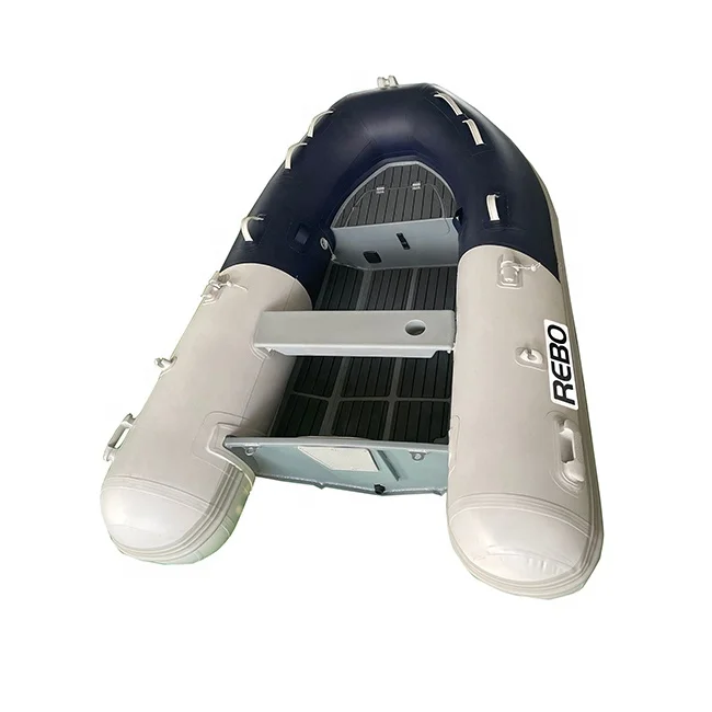 Australia Classic Aluminum RIB 330 PVC/ORCA Hypalon Inflatable Boat For Boat Fishing