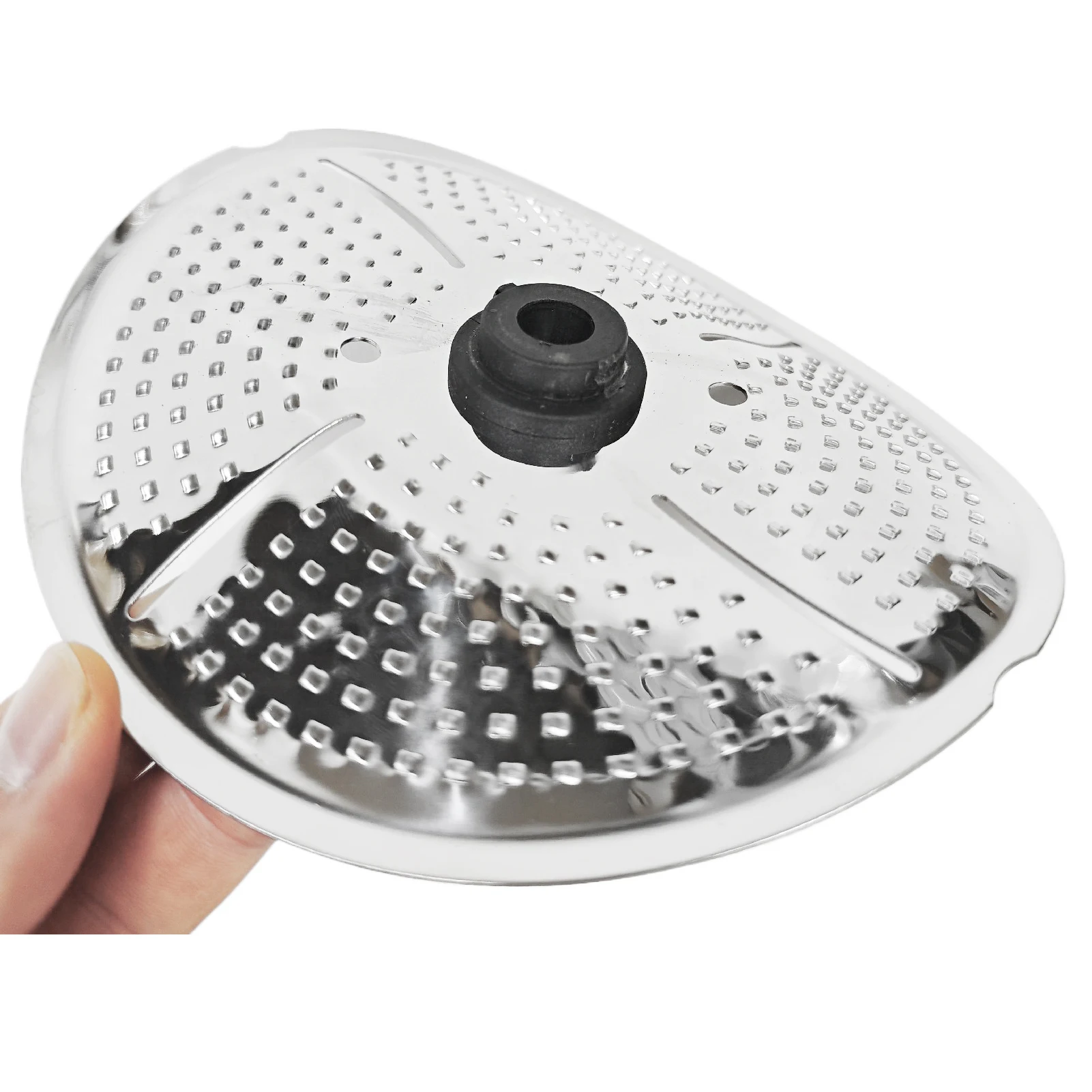 Mix Knife Food Separation Cover for Lidl Monsieur Cuisine Connect /Smart Blade Protect Anti Food Contact Steel Peeler Aid