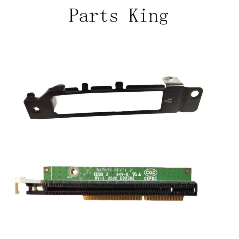 

For Lenovo ThinkCentre M920x m720q ThinkStation P330 PCIE16 Riser Card 01AJ940