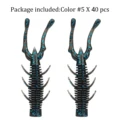 40pcs color 5