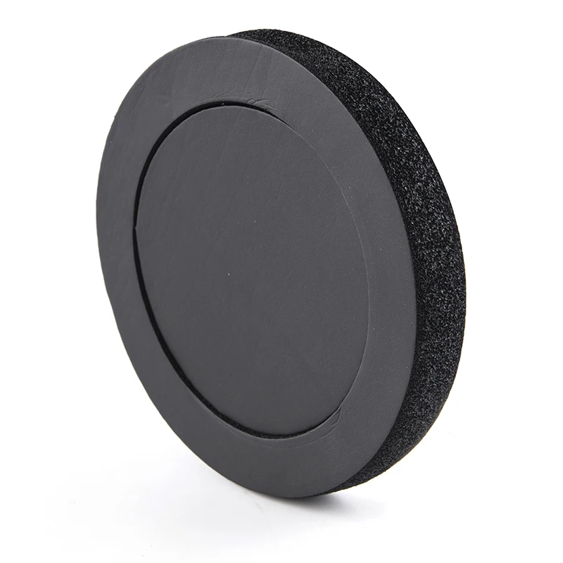 1Pc Universal Car Speaker Ring Soundproof Sponge Pad 6.5 Inch Car Universal Speaker Insulation Ring