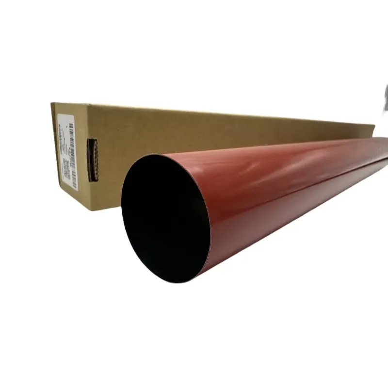 

Пленка для фьюзера Konica Minolta C451 C452 C552: улучшенные материалы, прозрачный шрифт, без донной подложки, надежная фиксация.