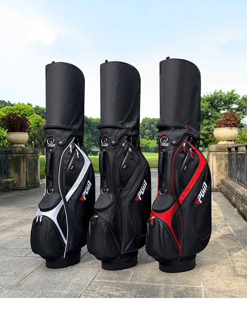 Golftasche für Herren und Damen, 14 Pin, leichte Schultertasche, QB146 – Detail 9