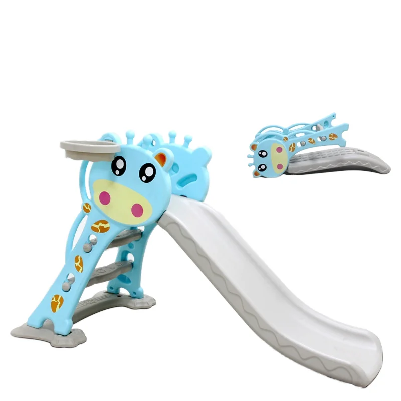 

Direct Sale from Manufacturer PVC Foldable Indoor Water Education Slide Toy for Children Small Plastic Indoor Toys