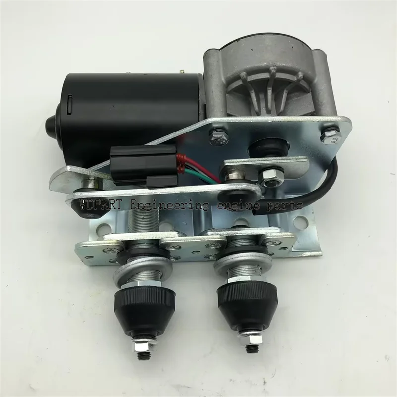 VOE14508630 14508630 Wiper Motor For Volvo EC140B EC240B EC220D EC460B EC210B EW160 Excavator