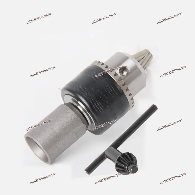 Rhinestone adapter connector wire tooth wire adapter water drill chuck