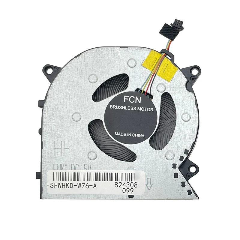 New Laptop CPU Cooling Fan For HUAWEI MateBook 14s HKD-W56 HKD-W76 HKD-W58 HKD-W57 HKF-16 HKFG-16 HKFG-32 HKDZ-W56