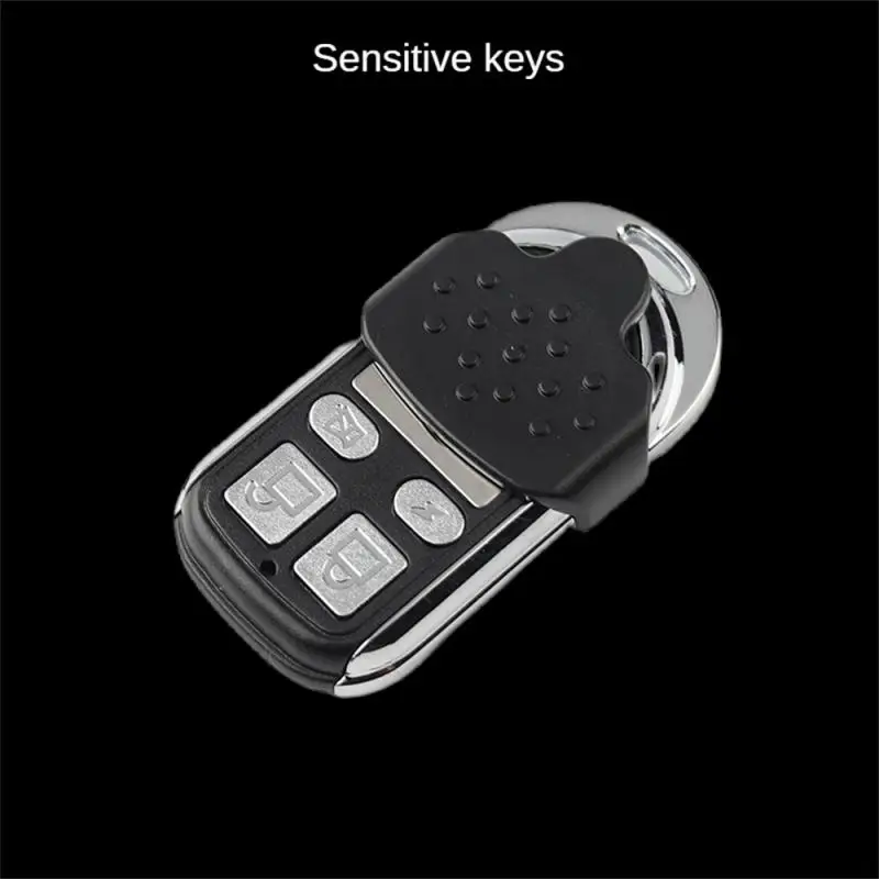 Metal Lock Plastic Material Easy To Use Stable Signal Strong Penetrating Power Strong Compatibility Remote Control Spare Parts