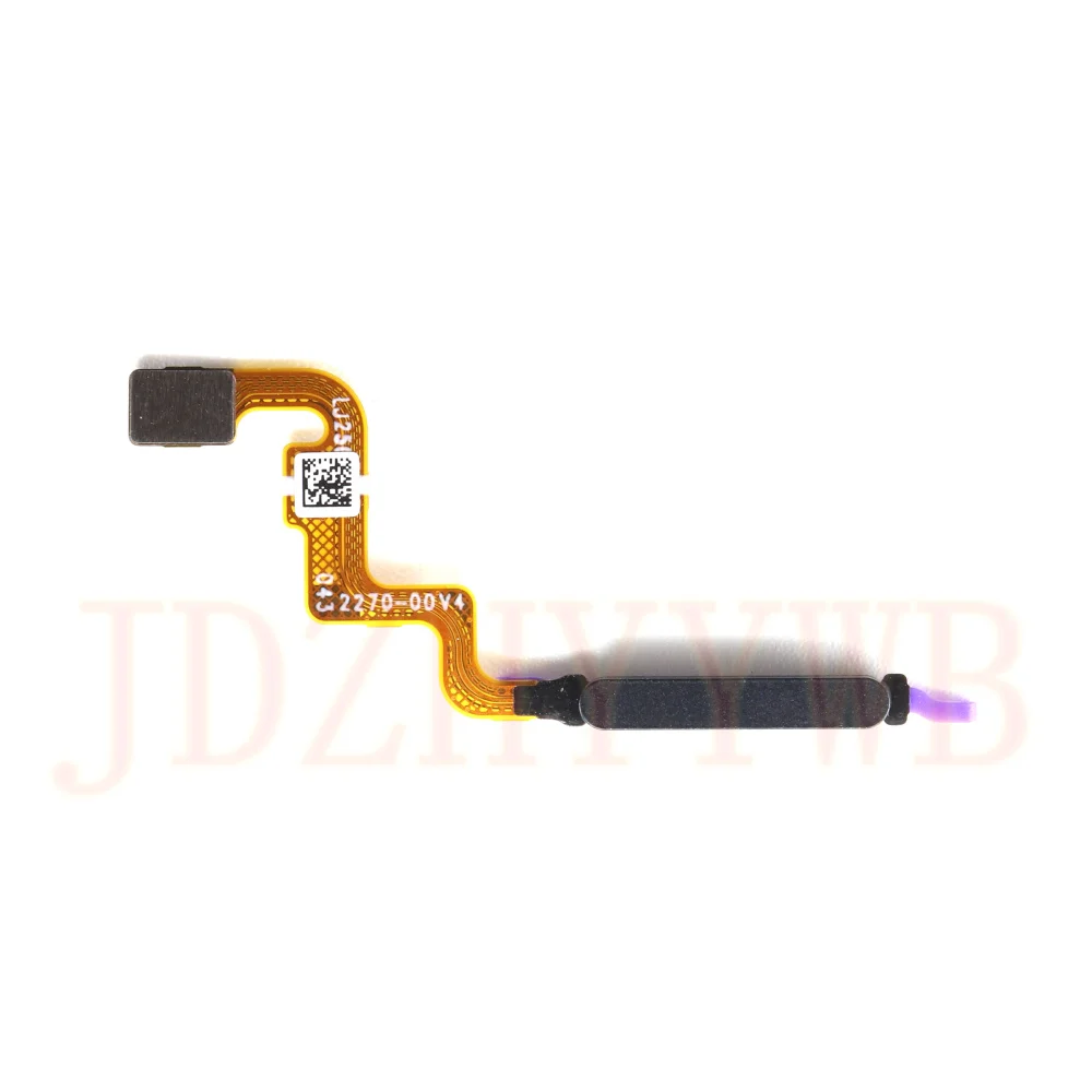 

Датчик отпечатков пальцев для Xiaomi Redmi Note12 Note 12 4G, кнопка Home, кнопка возврата, кнопка меню, кнопка включения, гибкий кабель